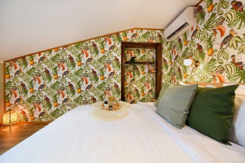 Apartamento Plants Attic Studio - Best Location - Old Town