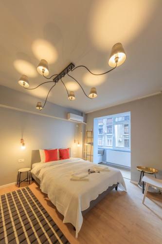 Apartamento Chic Studio - Ferrari - Old Town
