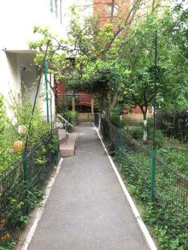Green Apartment With Terrace 12