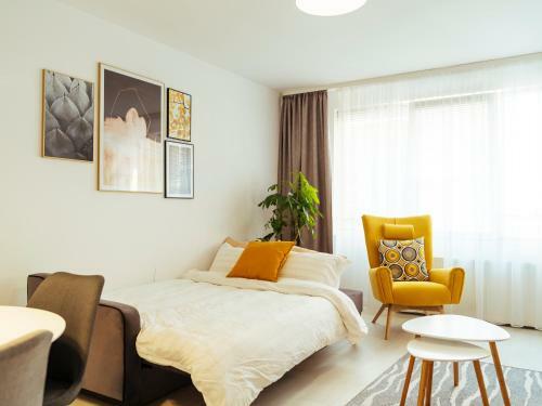 Romanian Atheneum Apartment