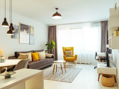 Romanian Atheneum Apartment