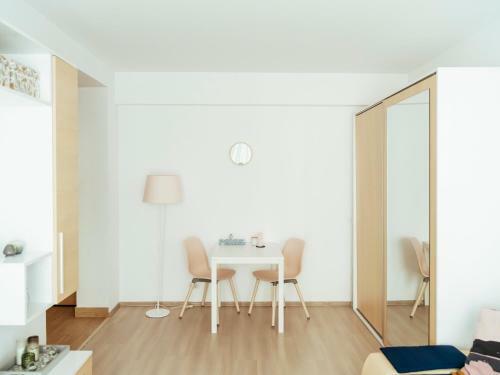 Comfy Apartment Matei Basarab
