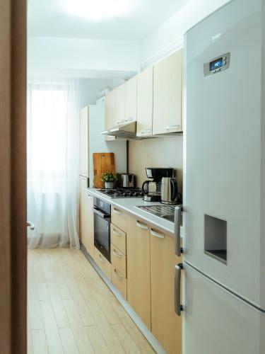 Comfy Apartment Matei Basarab