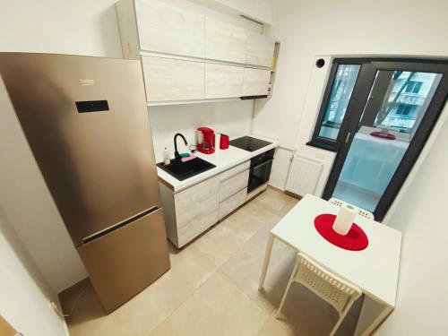Apartamento Mega Residence Three