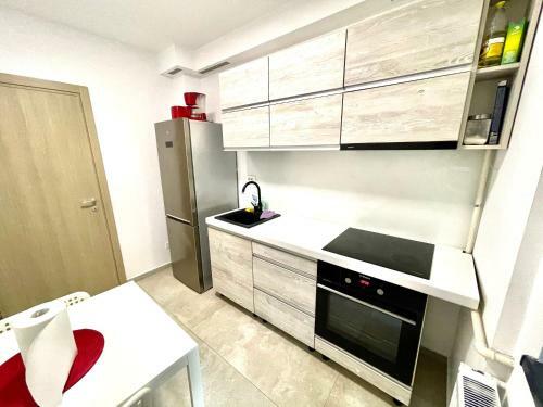 Apartamento Mega Residence Three