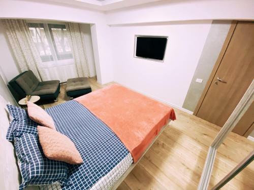 Apartamento Mega Residence Three