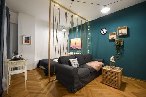 Apartamento All U Need Is Love - Homey Central Studio