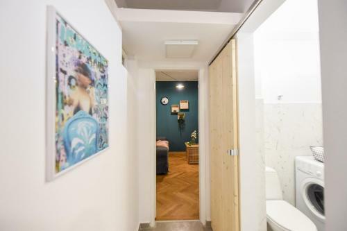 Apartamento All U Need Is Love - Homey Central Studio