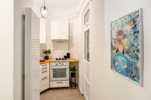 Apartamento All U Need Is Love - Homey Central Studio