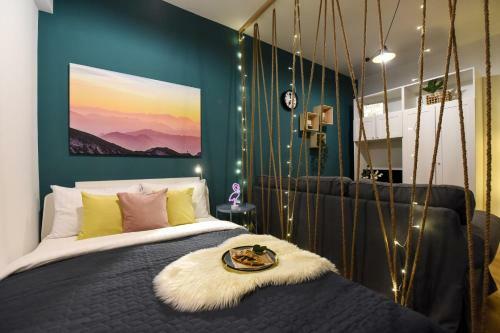 Apartamento All U Need Is Love - Homey Central Studio