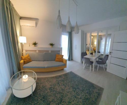 Plaza Boutique Apartment