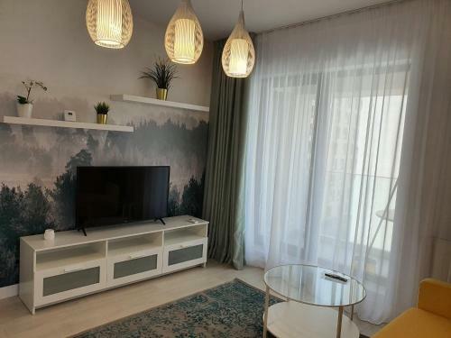 Plaza Boutique Apartment