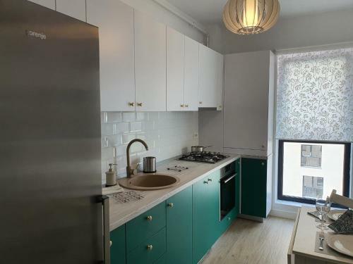Plaza Boutique Apartment