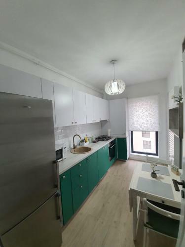 Plaza Boutique Apartment
