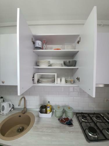 Plaza Boutique Apartment