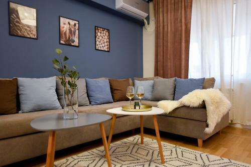 The Dream Apartment - Near Radisson Hotel