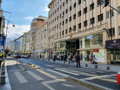 Victoriei Downtown 91-93 Apartment