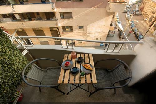 The Little Paris Apartment In Central Bucharest