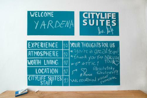 Apartamento Eden By Citylife Suites