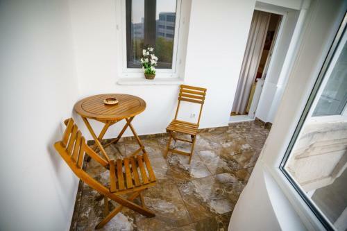 Apartamento Unirii Studio Old Center