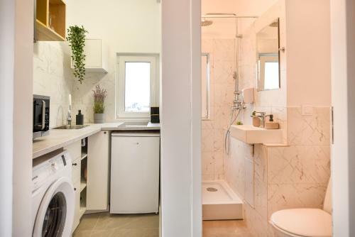 Apartamento Magical Terrace Central Attic Studio