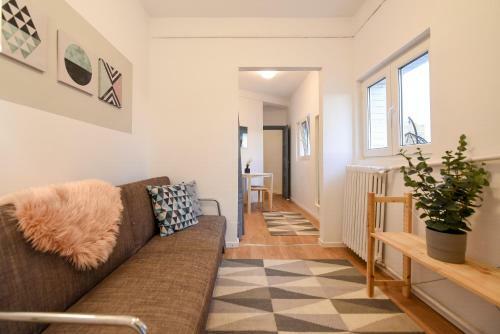 Apartamento Magical Terrace Central Attic Studio