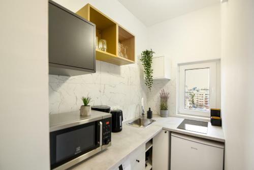 Apartamento Magical Terrace Central Attic Studio