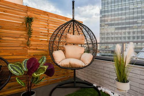 Apartamento Magical Terrace Central Attic Studio