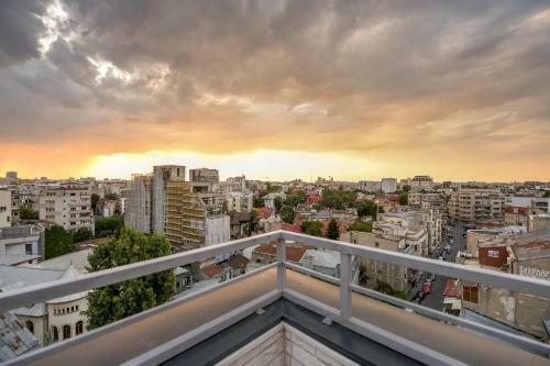 Apartamento Magical Terrace Central Attic Studio
