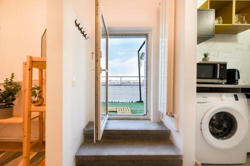 Apartamento Magical Terrace Central Attic Studio