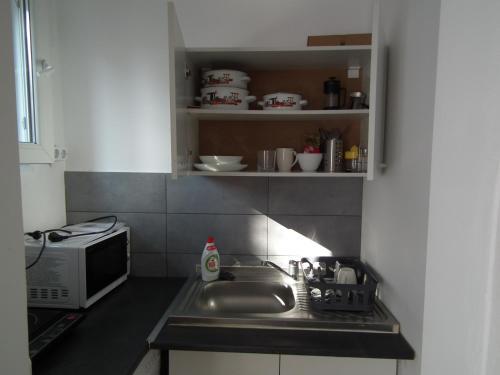 Apartamento Casuta Mica 2