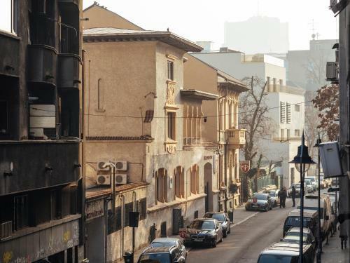 Apartamento City Center Studio - Historic District