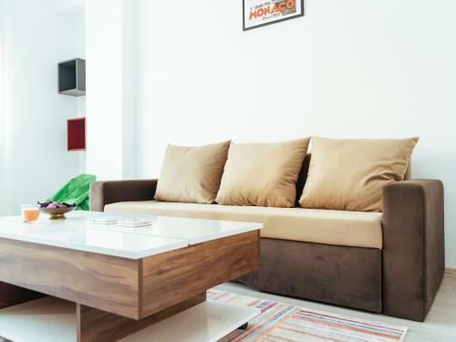 Apartamento City Center Studio - Historic District