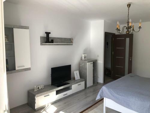 Apartamento Le Gar�on De Cristina-simple,quiet,spacious Studio