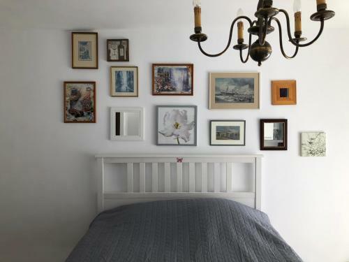 Apartamento Le Gar�on De Cristina-simple,quiet,spacious Studio