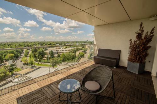 Urban Dream Apartments
