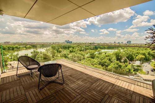 Urban Dream Apartments