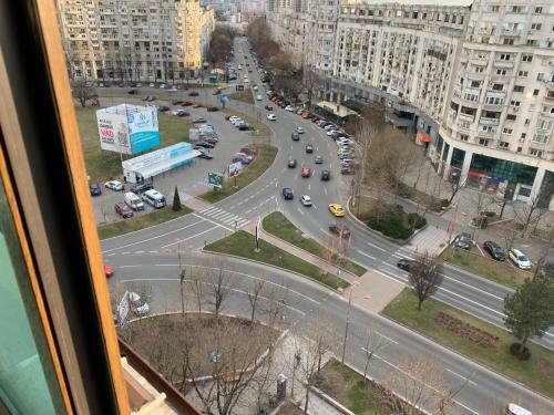 Apartamento Penthouse Square Alba Iulia