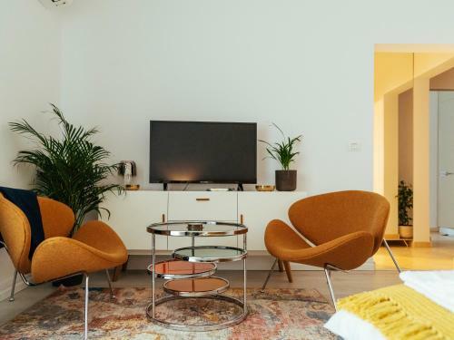 Apartamento Luxurious And Cosy - Dristor