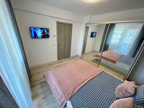 Apartamento Mega Rossa Residence