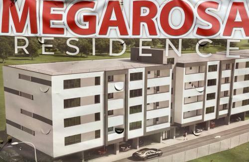 Apartamento Mega Rossa Residence