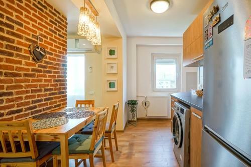 Apartamento Central Studio - Pta. Alba Iulia - Metrou