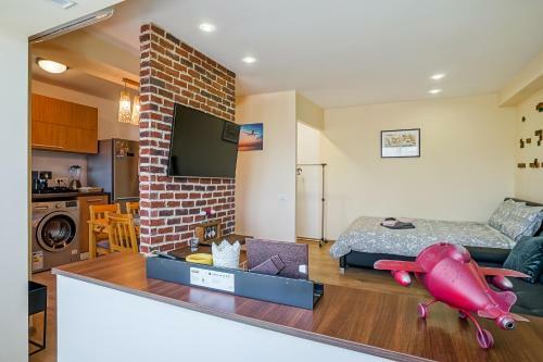 Apartamento Central Studio - Pta. Alba Iulia - Metrou