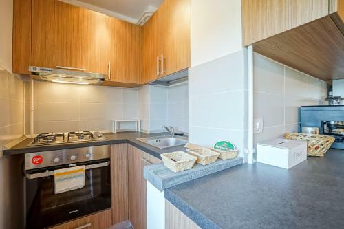 Apartamento Central Studio - Pta. Alba Iulia - Metrou