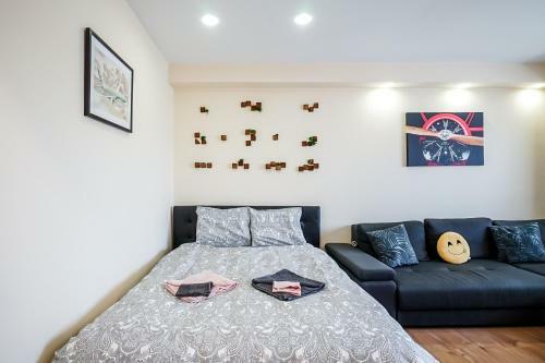 Apartamento Central Studio - Pta. Alba Iulia - Metrou