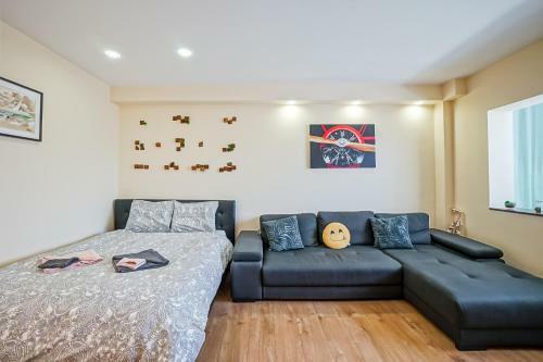 Apartamento Central Studio - Pta. Alba Iulia - Metrou