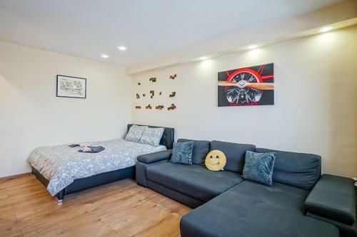Apartamento Central Studio - Pta. Alba Iulia - Metrou
