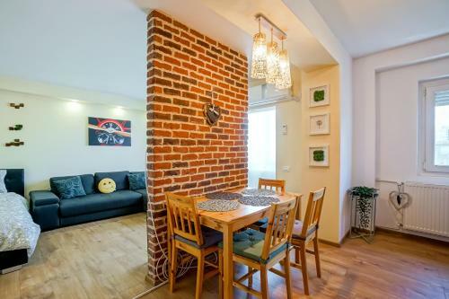 Apartamento Central Studio - Pta. Alba Iulia - Metrou
