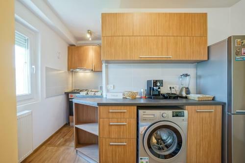 Apartamento Central Studio - Pta. Alba Iulia - Metrou