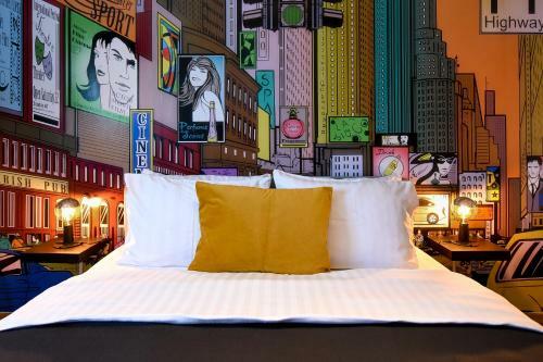 Apartamento The Pop Art Experience Central Studio - Homey Residence